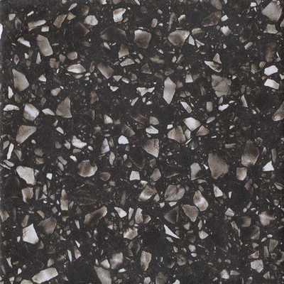 Jos. Venetie Vloer- en wandtegel 20x20cm 10mm vorstbestendig Nero Mat