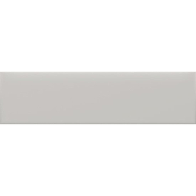 Jos. Stuc Plast Wandtegel 11x40.5cm 8mm Grey Mat