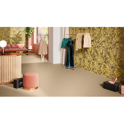 Cir Chromagic Vloertegel 600X1200 Creme Caramel 10mm Mat Ret.R10