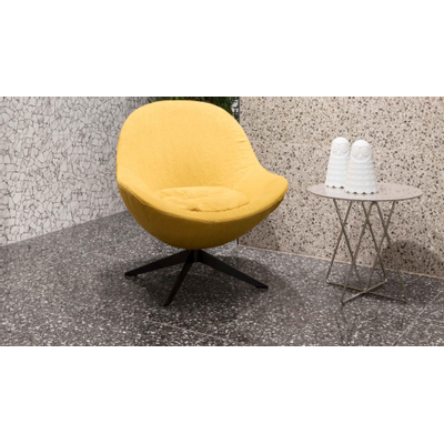 Jos. Venetie Vloer- en wandtegel 20x20cm 10mm vorstbestendig Gesso Mat