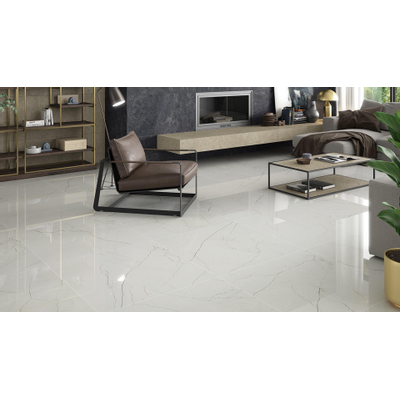 Douglas jones Marbles Vloertegel 600X1200 Desert 10,5mm Glans Ret.