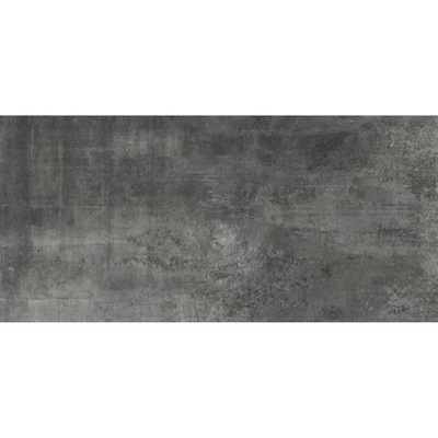 Floorgres Rawtech Vloer- en wandtegel 30x60cm 10mm gerectificeerd R10 porcellanato Coal
