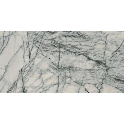 Abk imoker Signoria Vloer- en wandtegel - 60x120cm - gerectificeerd - marmerlook - glans lilac grey (grijs)