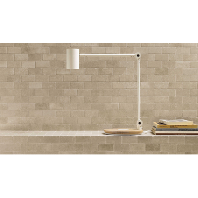 Douglas Jones Sense Decortegel 20x120cm 9.5mm gerectificeerd porcellanato Beige