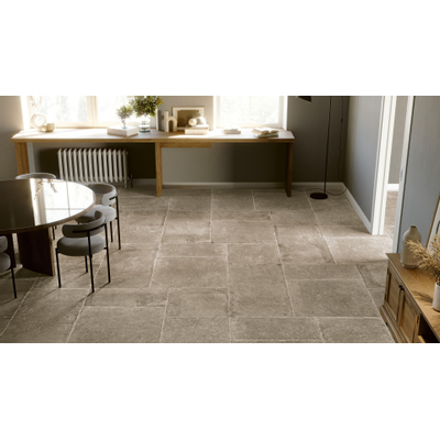 Douglas jones Province Vloer- en wandtegel - 40X80 - 9,5mm - gerectificeerd - Taupe Mat