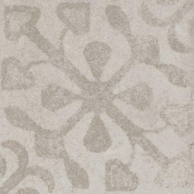 JOS. Reused Decortegel 20x20cm 10mm gerectificeerd R10 porcellanato Mix Cold