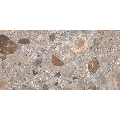 Vtwonen Composite 100297 Vloertegel 300X600 Brown 9mm Mat Ret.R10