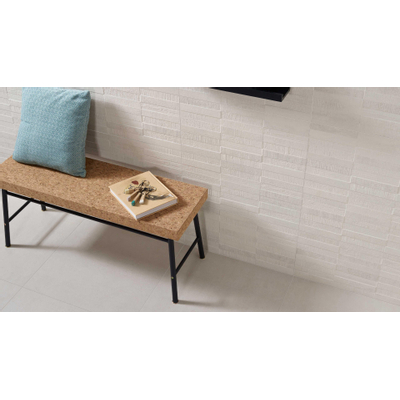 Colorker Concept Decortegel 30x60cm 9.1mm gerectificeerd witte scherf Moon