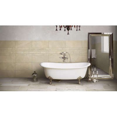 JOS. Disi Tegelplint 7x60cm 10mm gerectificeerd porcellanato Beige