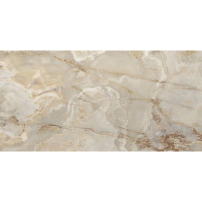 Floorgres Onyx&more Vloertegel 600X1200 Golden 6mm Glans Ret.