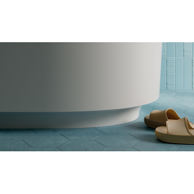 Jos. Dust wandtegel Decor - 5x20cm - Niagara Mat Line