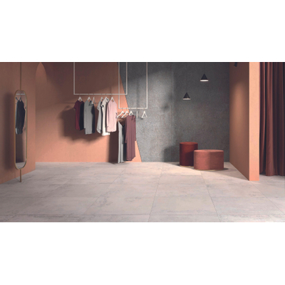 Abk imoker Ghost Vloertegel 600X600 Ivory 9mm Mat Ret.R10