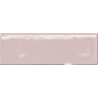 Beste koop Kendal Wandtegel - 6.5x20.2cm - 8mm - Rosa Glans