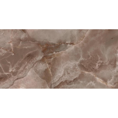 Douglas jones Marbles Wandtegel - 60X120 - 10,5mm - gerectificeerd - Nut Glans