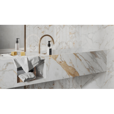 Ragno Incanto Vloertegel 750X750 Calac.Mich.10mm Mat Ret.R9