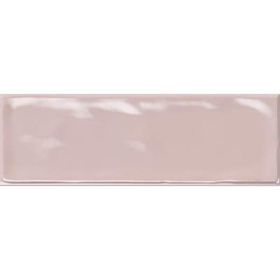 Beste koop Kendal Wandtegel - 6.5x20.2cm - 8mm - Rosa Glans