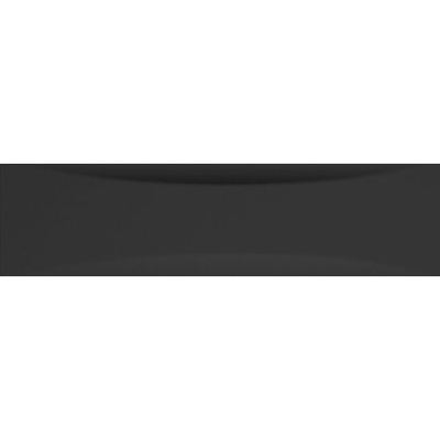 Jos. Dust wandtegel Decor - 5x20cm - Ink Mat Duna