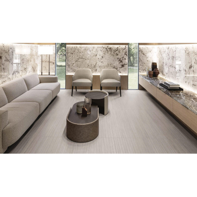 Douglas jones Magnum Vloer- en wandtegel - 120X120 - 6mm - gerectificeerd - Plank 4 Mat