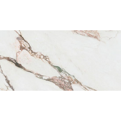 Douglas jones Moods Vloer- en wandtegel - 60X120 - Lap.9mm - gerectificeerd - Marmer - Pink Glans