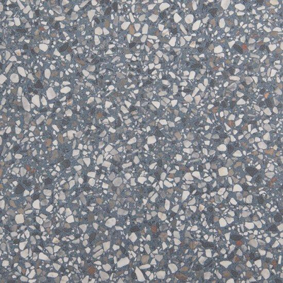 vtwonen terrazzo Vloer- en wandtegel 60x60cm Gerectificeerd mat ocean flakes