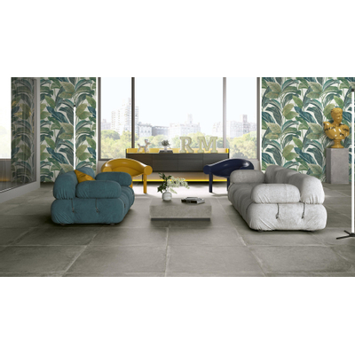 Serenissima Materica Vloertegel 600X600 Perla 10mm Mat Ret.R10