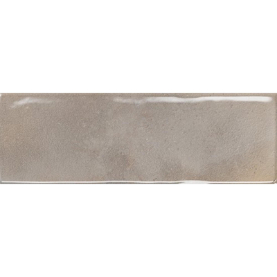 Beste koop Voque Wandtegel - 6.5x20.2cm - 8mm - greige Glans