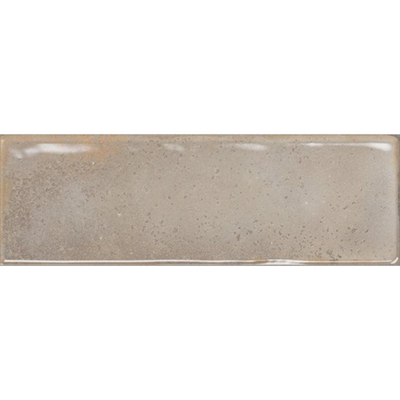 Beste koop Voque Wandtegel - 6.5x20.2cm - 8mm - greige Glans