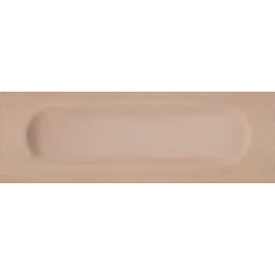 Vtwonen tegels Chop 100283 WAtegel Decor 050X150 Rosa 10Mm Mat 3D Decor