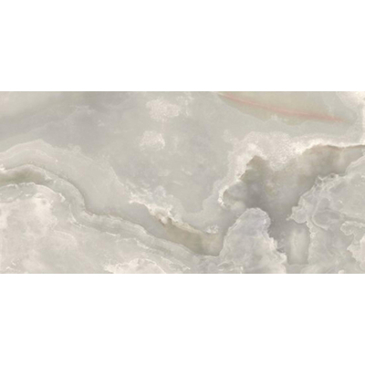 Floorgres Onyx&more Vloertegel 600X1200 Silver 6mm Glans Ret.