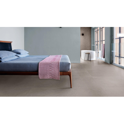 Ragno Realstone Rain Vloer- en wandtegel 75x75cm 10mm gerectificeerd R10 porcellanato Taupe