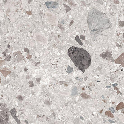 Vtwonen Composite 100298 Vloertegel 600X600 Grey Brown 9mm Mat Ret.R10