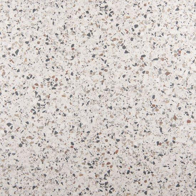 SAMPLE vtwonen terrazzo Vloer- en wandtegel 90x90cm Gerectificeerd mat ice flakes