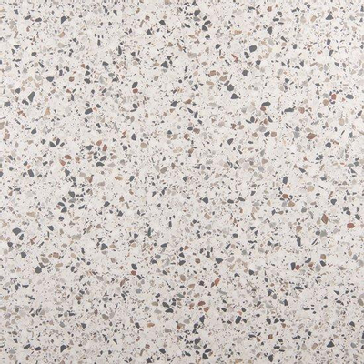 vtwonen terrazzo Vloer- en wandtegel 90x90cm Gerectificeerd mat ice flakes