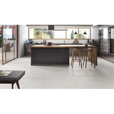 Emil Chateau Vloertegel 400X800 Blanc 9,5mm Mat Ret.R10