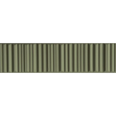 Jos. Dust wandtegel Decor - 5x20cm - Sage Mat Line