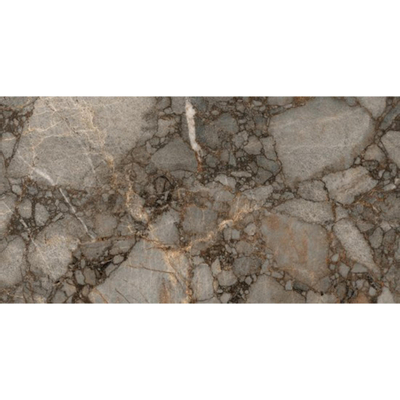 Douglas Jones Magnum vloer- en wandtegel 60X120cm gerectificeerd Riverbed Glans