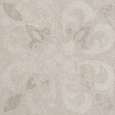 JOS. Reused Decortegel 20x20cm 10mm gerectificeerd R10 porcellanato Mix Cold