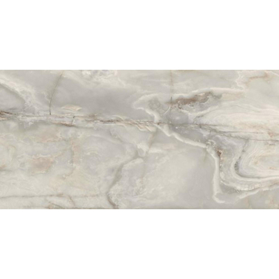 Floorgres Onyx&more Vloertegel 600X1200 Silver 6mm Satin Ret.