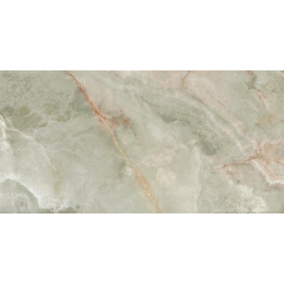 Douglas jones Marbles Wandtegel - 60X120 - 10,5mm - gerectificeerd - Apple Glans