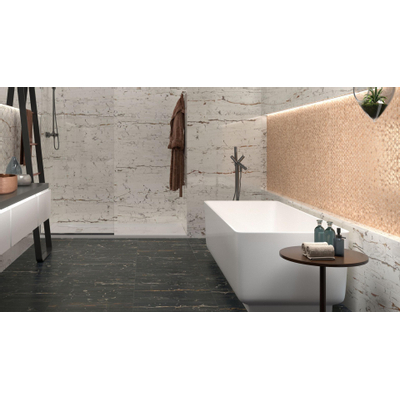 Dune Materia Mosaics Mozaiektegel 29x30.5cm Reflections 8mm Mat/glans Beige