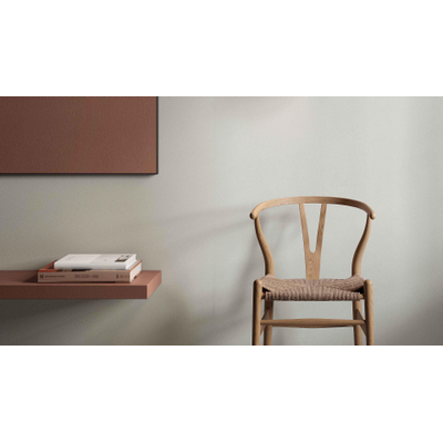 Douglas jones Moods Vloer- en wandtegel - 60X120 - 9mm - gerectificeerd - Uni - Bianco Mat