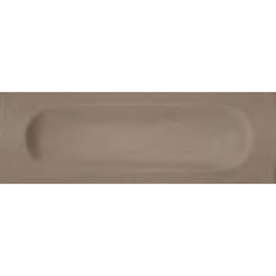 Vtwonen tegels Chop 100279 WAtegel Decor 050X150 Corda 10Mm Mat 3D Decor