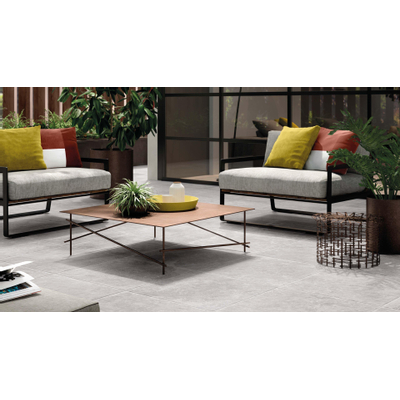 Emil Chateau EFL3 Vloertegel 800X800 Gris 9,5mm Mat Ret.R10