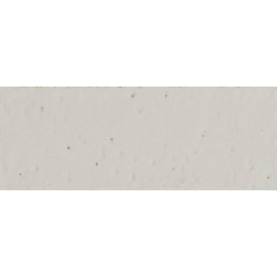 Ragno Glace Wandtegel - 7.5x20cm - glans bianco