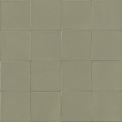 Vtwonen Chop Vloer- en wandtegel - 10x10cm - mat salvia