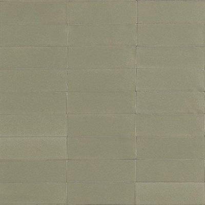 Vtwonen Chop Vloer- en wandtegel - 5x15cm - mat salvia