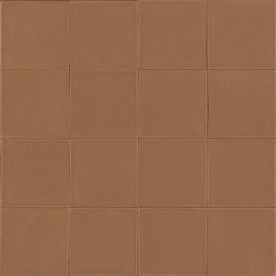 Vtwonen tegels Chop Vloer- en wandtegel - 10x10cm - mat mattone