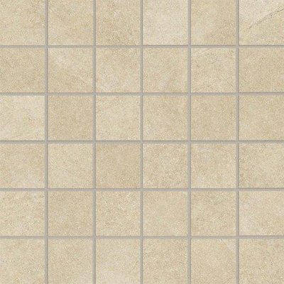 JOS. Disi Mozaïektegel 30x30cm 10mm gerectificeerd R10 porcellanato Beige