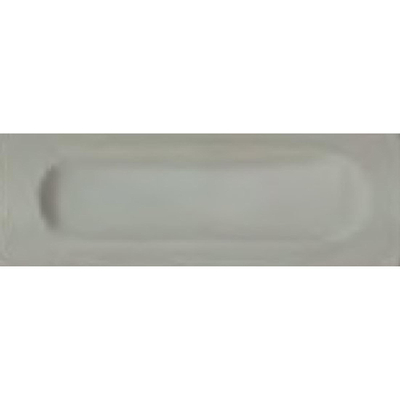 Vtwonen Chop Wandtegel - 5x15cm - 3D - mat azzurro