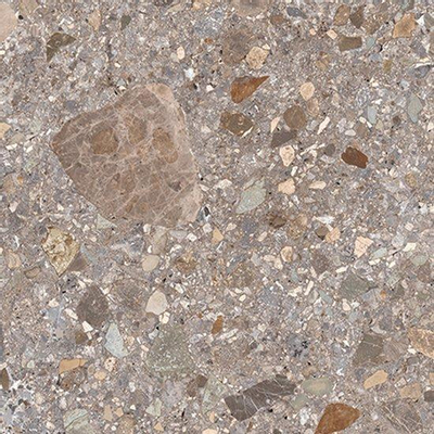 Vtwonen Composite 100300 Vloertegel 600X600 Brown 9mm Mat Ret.R10